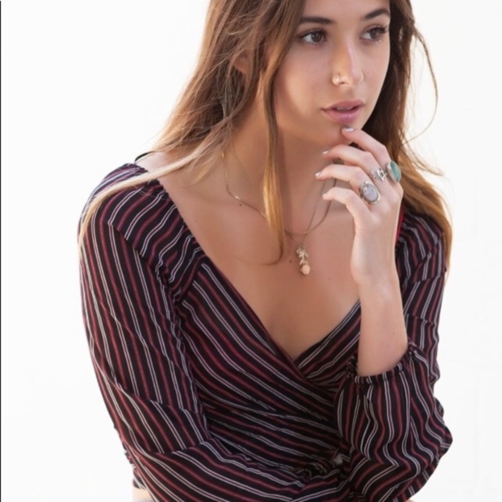 Isabells Cabinet/Cotton Candy Top